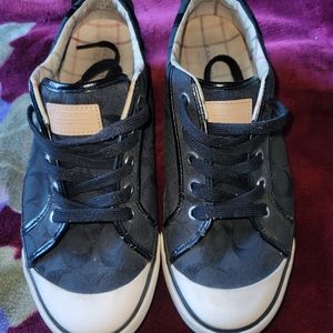 Coach Barrett sneakers